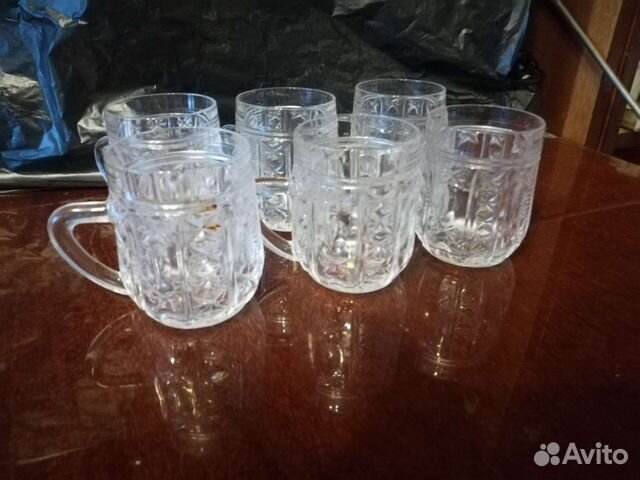 Хрустальные салатники и не только