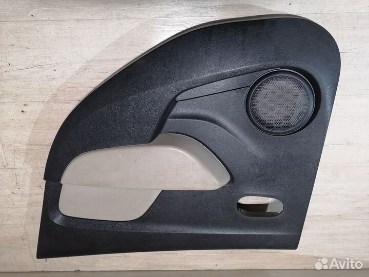 Обшивка двери Renault Logan 2 Sandero 2 перед зад