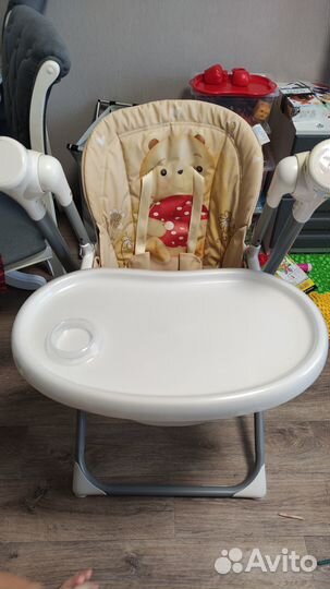 Стульчик для кормления nuovita unico