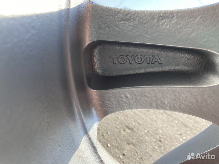 Диски на прадо 120 Lexus Gx 460-470 Prado