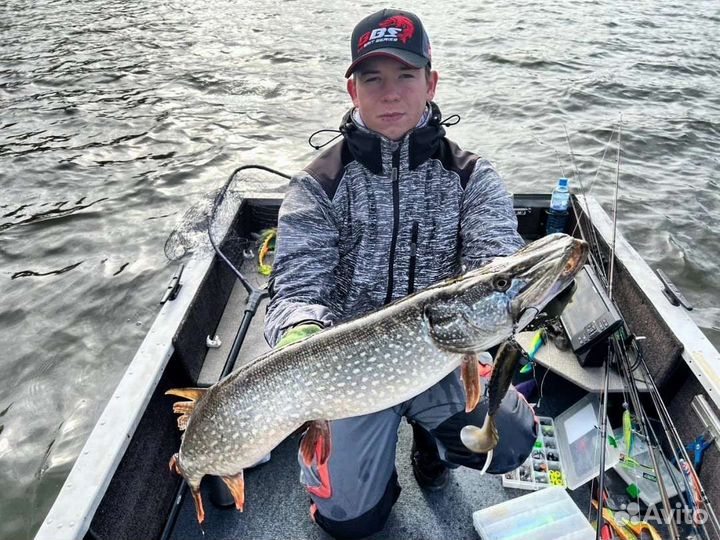 Рыбалка с гидом. Организую рыбалку