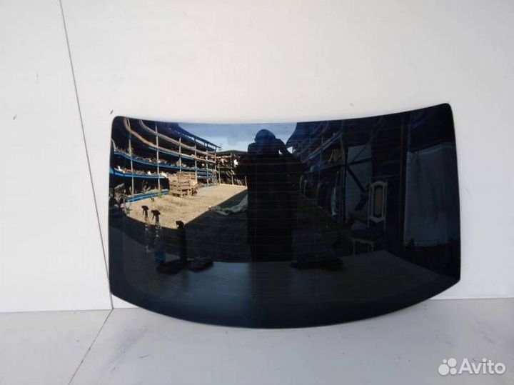 Стекло заднее Audi A4 B8 2007-2015