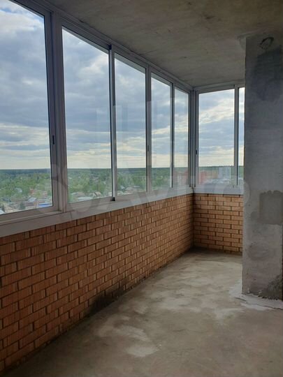 1-к. квартира, 42 м², 14/17 эт.