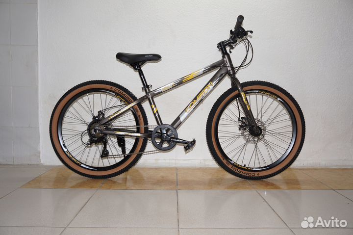 Велосипед 24