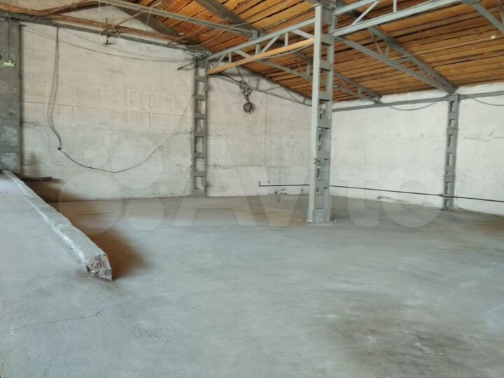 Склад, 700 м², автопандус, 150 кВт