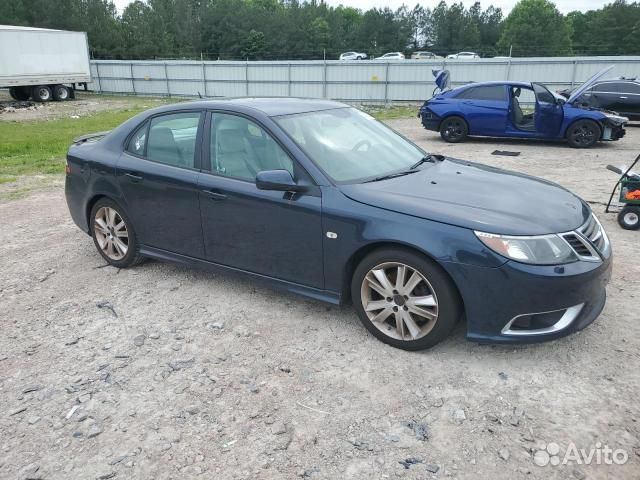 На разбор Saab 9-3 2008г B284R АКПП, Bose, 204т км
