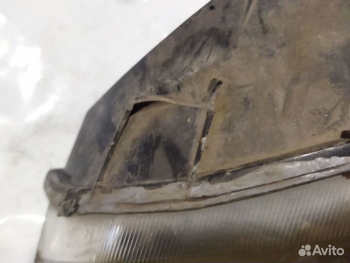 Фарa на chery amulet