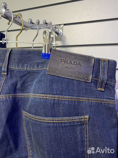 Джинсы Prada оригинал L