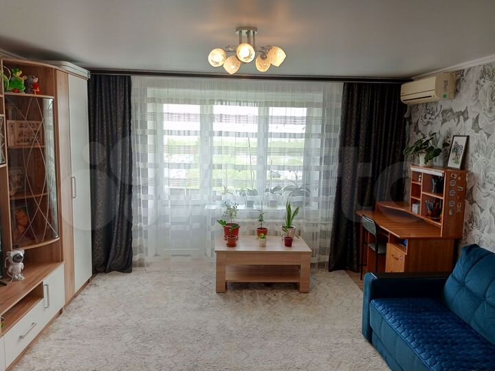 3-к. квартира, 64,9 м², 9/9 эт.