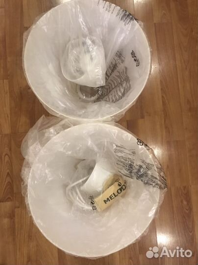 Светильник 1 шт потолочный IKEA Melodi