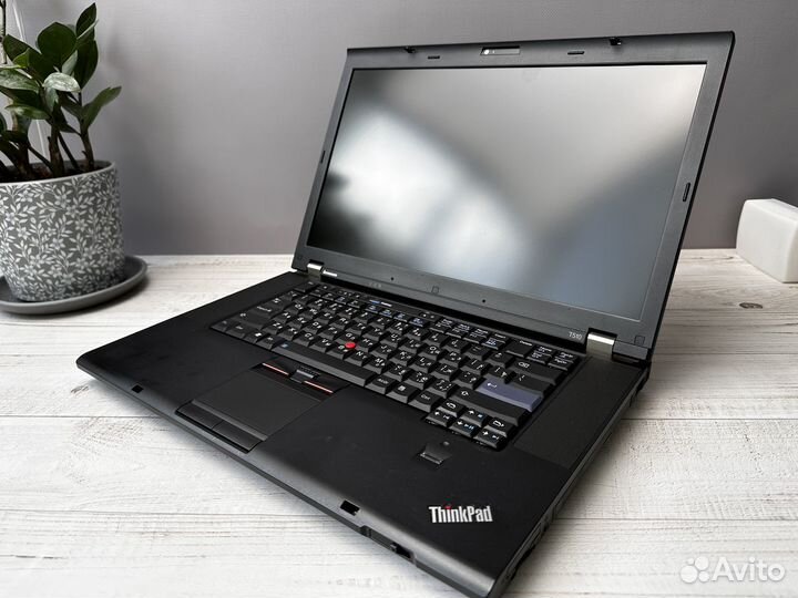 Надежный Lenovo Thinkpad i5/8gb/SSD256gb