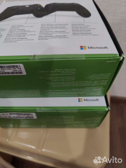 Геймпад xbox series