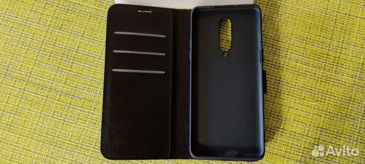 Чехол-книжка для смартфона OnePlus 8 Black