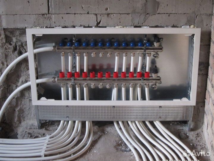 Уст-вка замена газ колонок котлов плит отопление