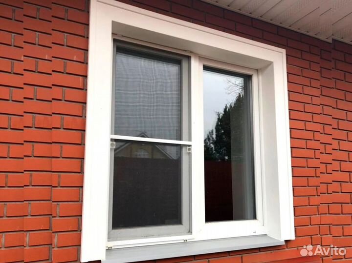 Пластиковые окна