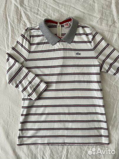Лонгслив Lacoste