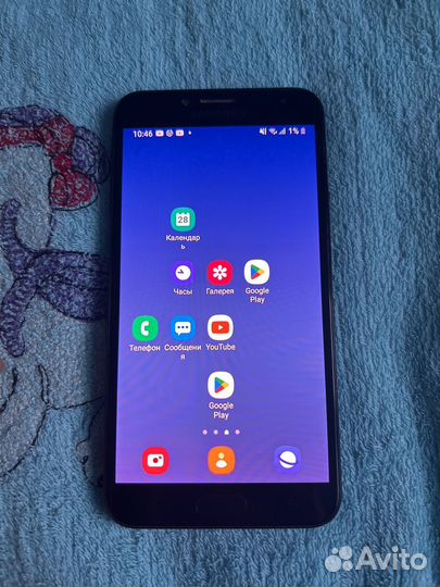 Смартфон Samsung J4
