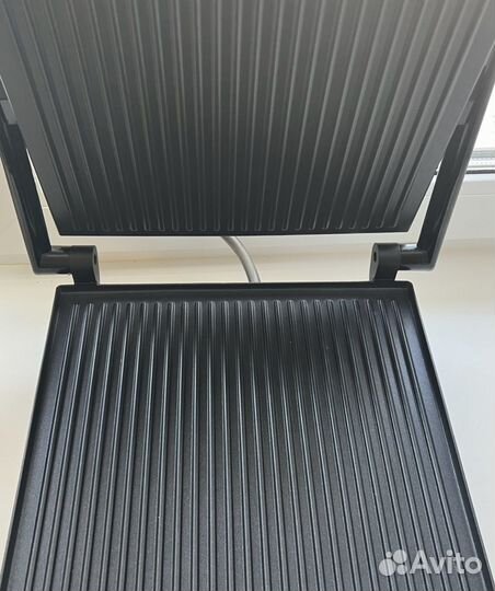 Электрогриль tefal inicio grill GC241D38