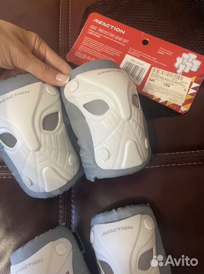 Защита для роликов детская S