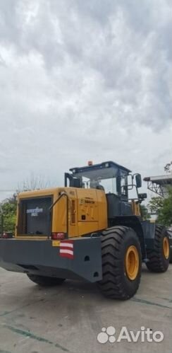 Фронтальный погрузчик Lonking LG863N, 2023