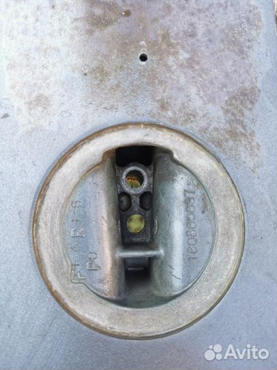 Корпус редуктора Ямаха F150AET