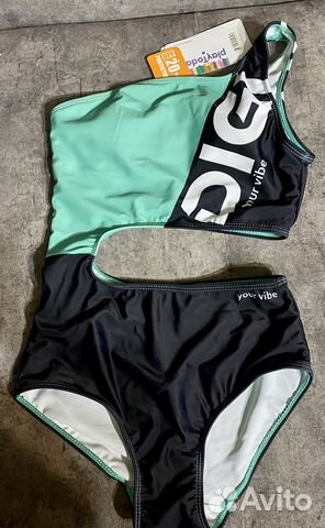 Купальник для девочки 146 новый