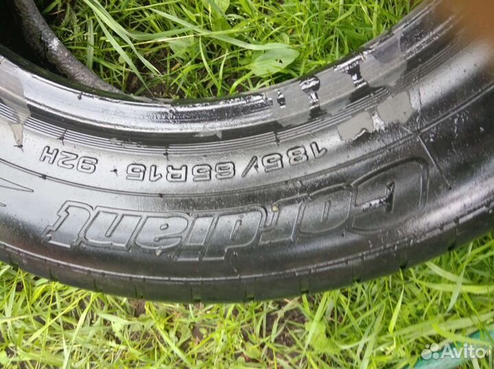 Cordiant Comfort 2 185/65 R15