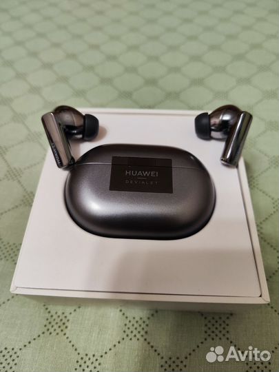 Беспроводные наушники бу