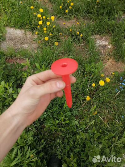 Грибки для утеплителя