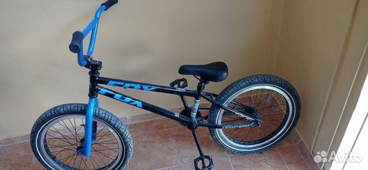 Велосипед BMX fox 20 tetch team