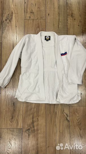 Кимоно для дзюдо 140