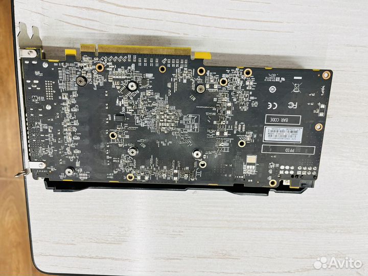 Видеокарта amd rx 570 8gb ddr5