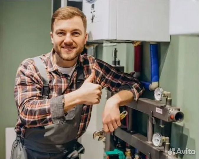 Сантехник Работаю Один. Любые услуги сантехника