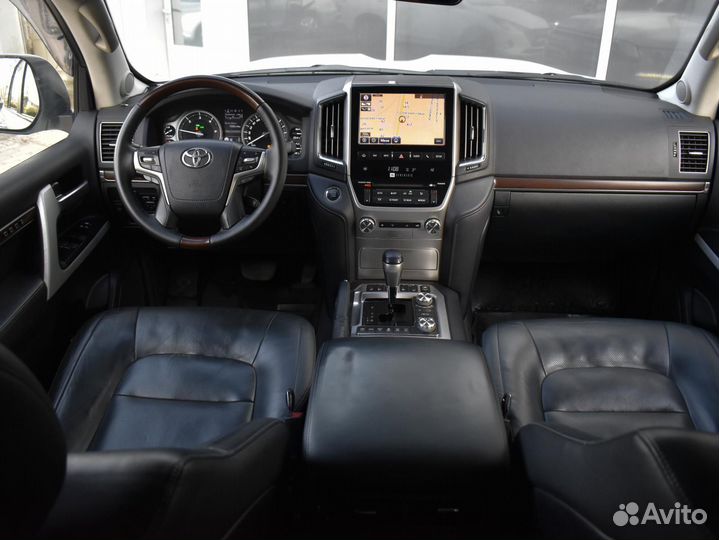 Toyota Land Cruiser 4.5 AT, 2016, 141 479 км