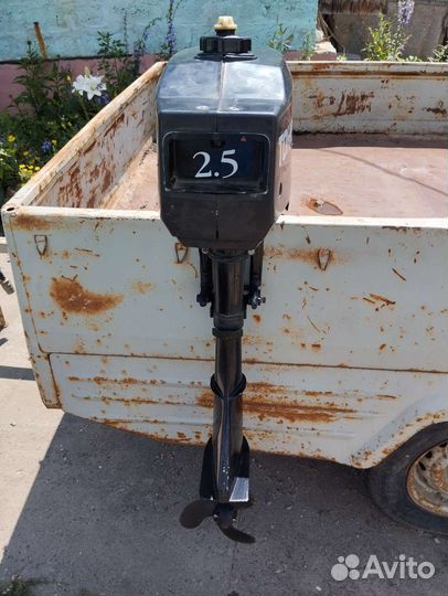 Продам лодочный мотор