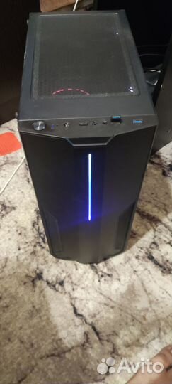 Игровой системник intel hexa core i5 9400 (coffee
