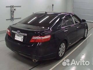 Часы Toyota Camry 2006 ACV40 2azfe