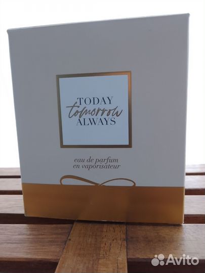 Tomorrow Avon EDP парф. вода