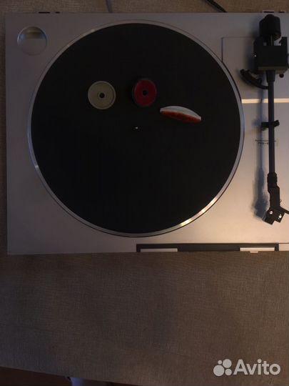 Винтажный проигрыватель винила akai AP-D3