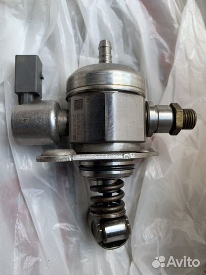 Тнвд volkswagen passat CC 1.8 2010г