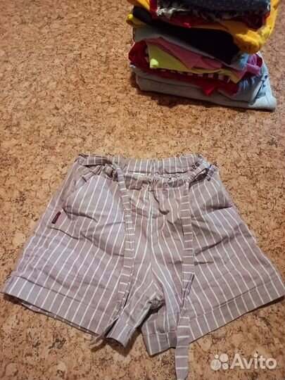 Детские вещи пакетом для девочки