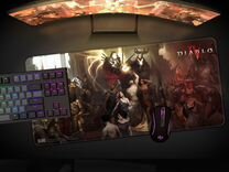 Новый Коврик для мыши Diablo IV (XL)