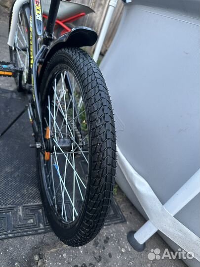 Велосипед stern rocket 20