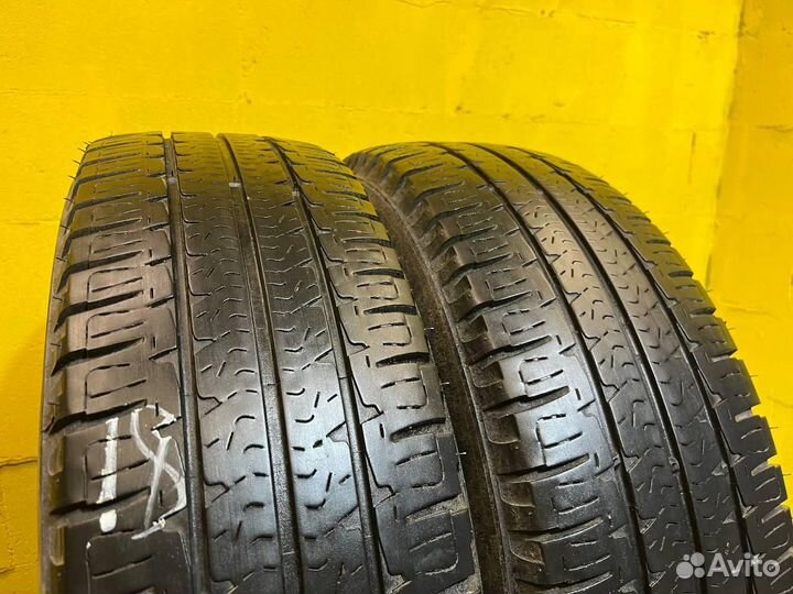 Michelin Agilis Camping 225/75 R16 116Q