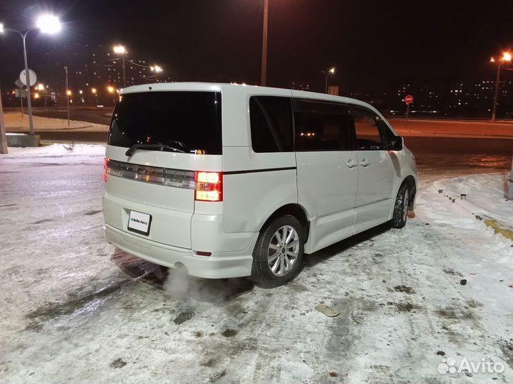 Mitsubishi Delica D5 2.4 CVT, 2012, 180 000 км