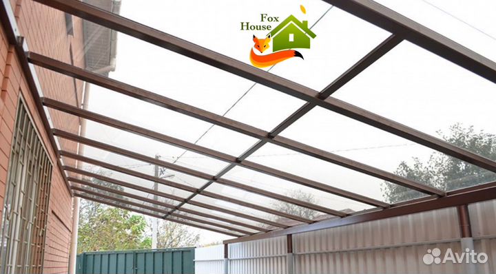 Монолитный поликарбонат