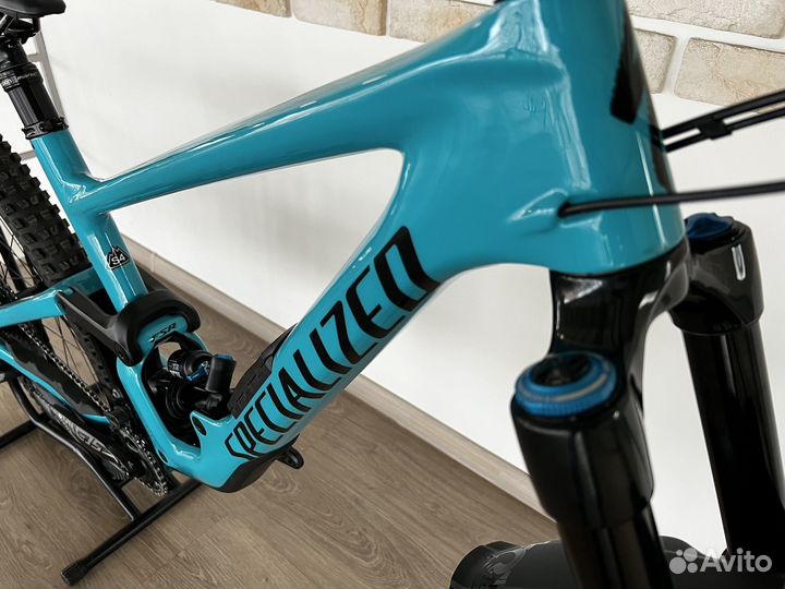 Велосипед Specialized Enduro Expert Carbon S4 2021