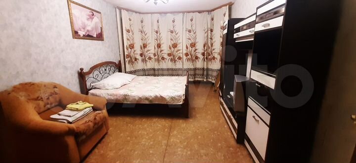 1-к. квартира, 37 м², 2/9 эт.