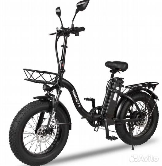 Электровелосипед