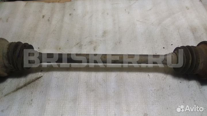 Привод задний правый Мерседес-Бенц C W203